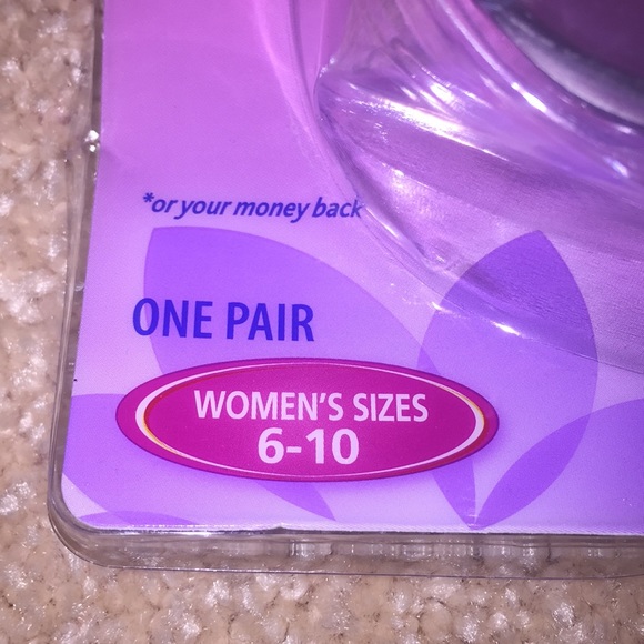 3/$10 - Dr Schollโs High Heel Insoles - NWT - Picture 3 of 5